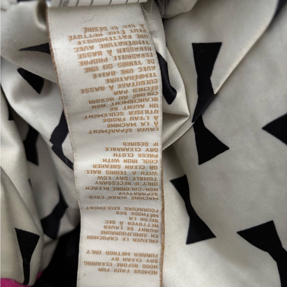 Kate Spade winter coat size XS - Picture 5 of 6
